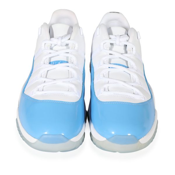 122090 pv b2751c3b 68d8 46a4 b5e5 c3f87092ac0e Air Jordan 11 Retro Low UNC