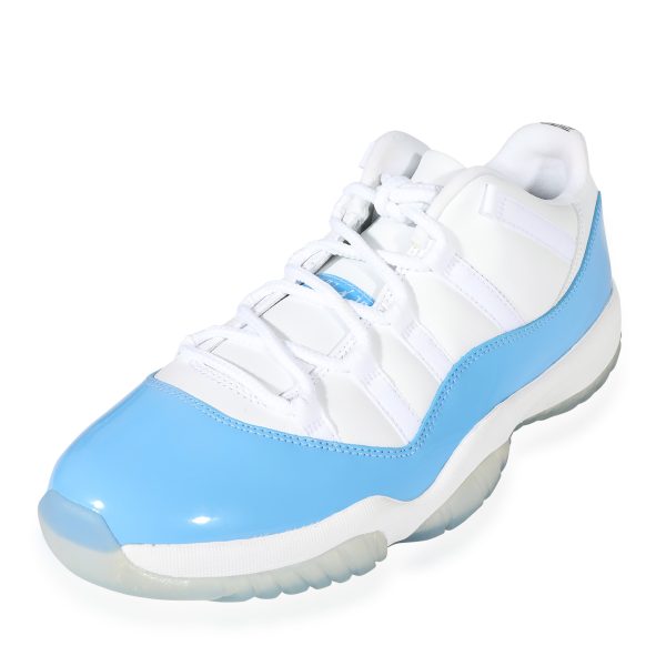 122090 sv 6cfd793d ddc0 4311 997d 2542966b085d Air Jordan 11 Retro Low UNC