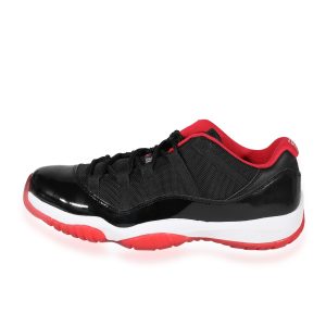 Air Jordan 11 Retro Low Bred Louis Vuitton Zippy Wallet Taiga Ardoise Black