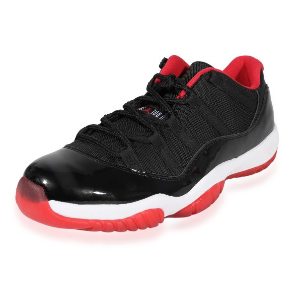 122091 sv eb0b2239 d20c 4907 a922 949ed9c121ef Air Jordan 11 Retro Low Bred