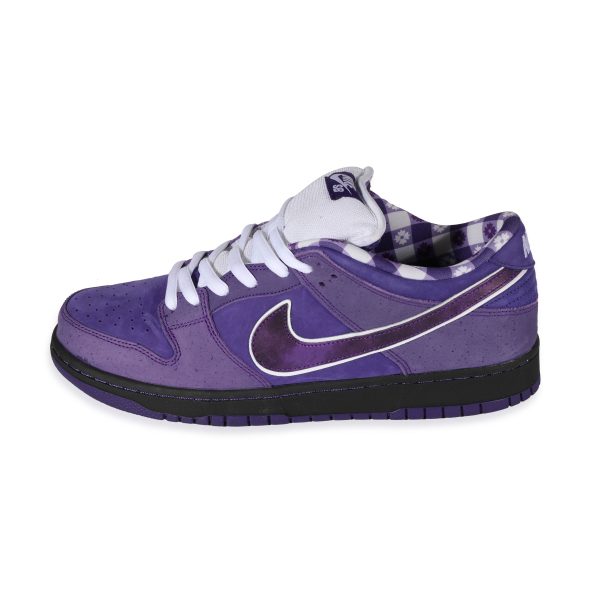 Concepts x Dunk Low SB Purple Lobster Concepts x Dunk Low SB Purple Lobster