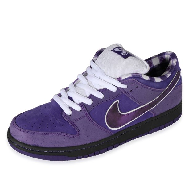 122180 sv 1f97d585 66d1 48b7 af39 1655bd393730 Concepts x Dunk Low SB Purple Lobster