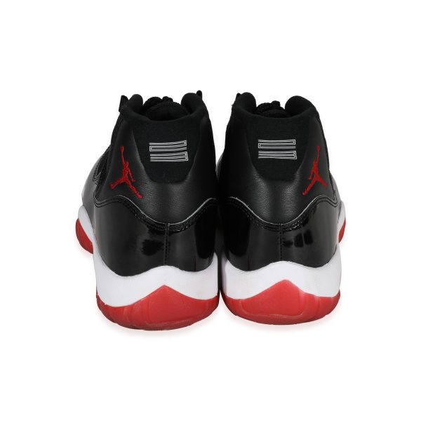 122216 bv Air Jordan 11 Retro Bred 2019