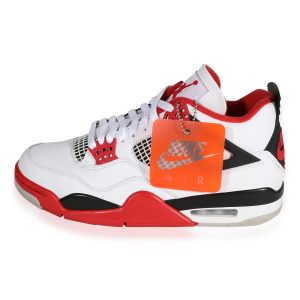 Air Jordan 4 Retro OG Fire Red 2020 Cart