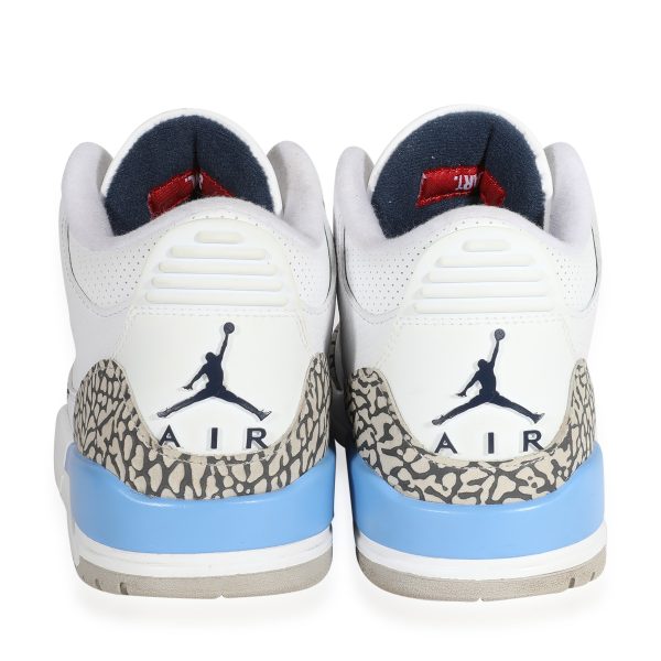 122286 bv Air Jordan 3 Retro UNC