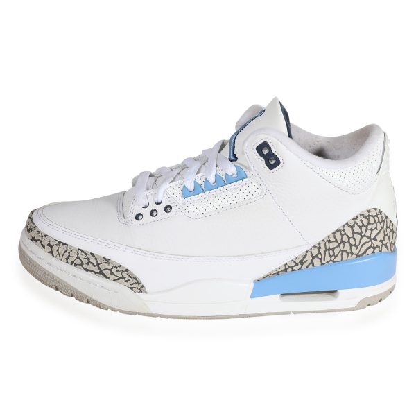 Air Jordan 3 Retro UNC Air Jordan 3 Retro UNC