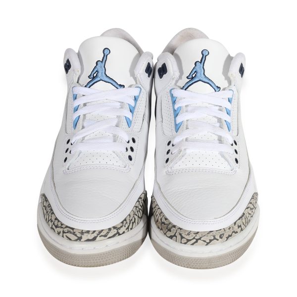 122286 pv Air Jordan 3 Retro UNC