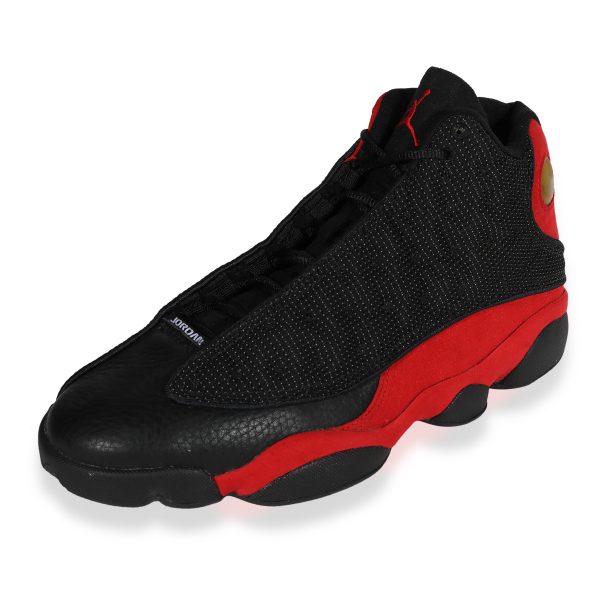 122331 sv Air Jordan 13 OG Bred 1998