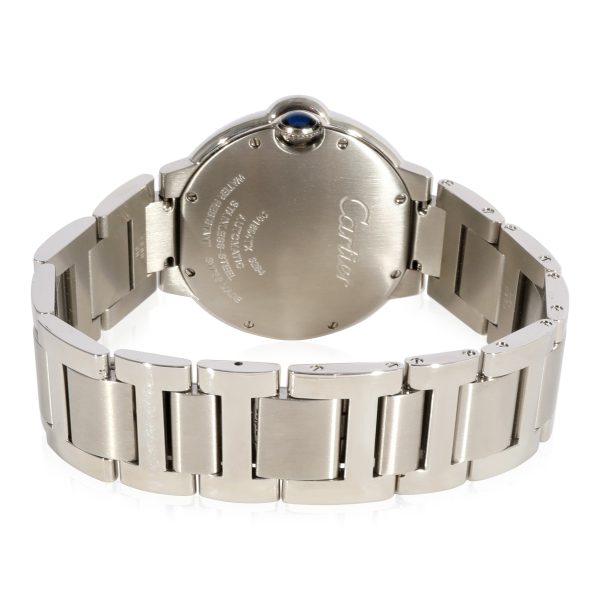 122409 bv 20276778 2ca0 40d2 958e e8e0fb18b232 Cartier Ballon Bleu W6920046 Unisex Watch in Stainless Steel