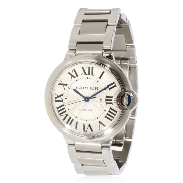 Cartier Ballon Bleu W6920046 Unisex Watch in Stainless Steel Cartier Ballon Bleu W6920046 Unisex Watch in Stainless Steel