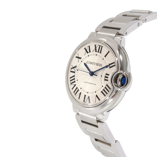 122409 lv 028e1ba1 1616 4f0b 915c b98d03a05f0b Cartier Ballon Bleu W6920046 Unisex Watch in Stainless Steel