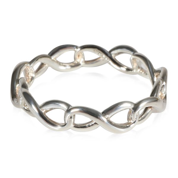 Tiffany Co Infinity Band in 925 Sterling Silver Tiffany Co Infinity Band in 925 Sterling Silver