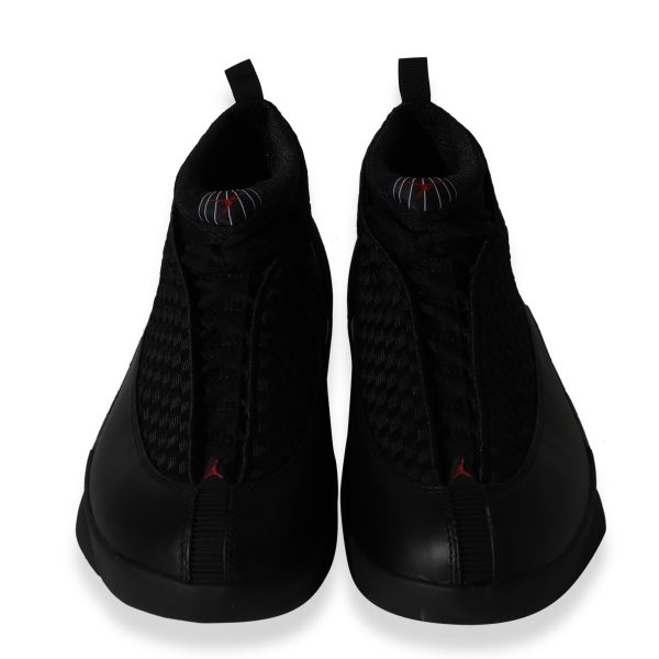 122576 pv Air Jordan 15 Retro Stealth 2017