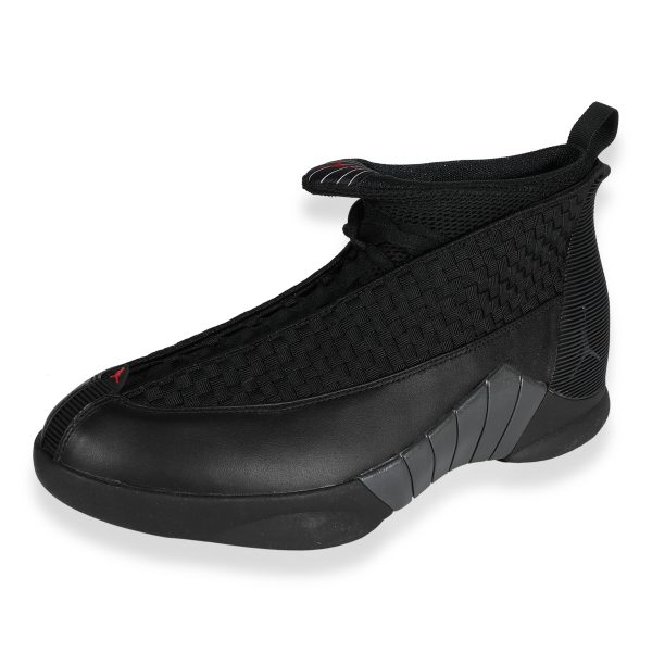 122576 sv Air Jordan 15 Retro Stealth 2017