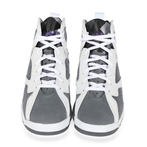 122581 pv Air Jordan 7 Retro GS Flint 2021