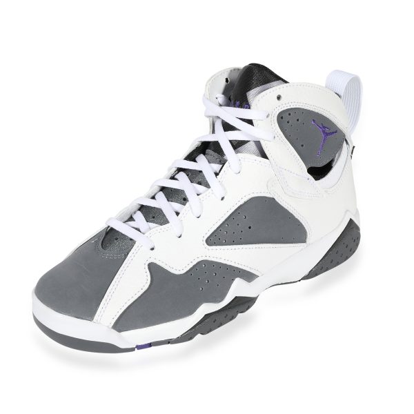 122581 sv Air Jordan 7 Retro GS Flint 2021