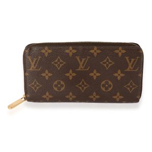 Louis Vuitton Monogram Canvas Zippy Wallet Prada Nylon BLK Plain Triangle Logo Handbag