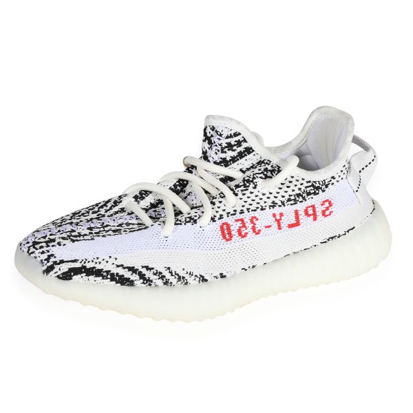 122830 sv Yeezy Boost 350 V2 Zebra