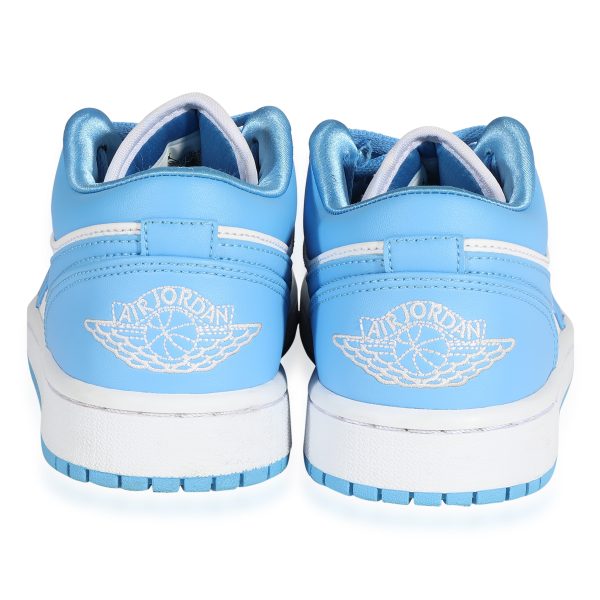 122833 bv Wmns Air Jordan 1 Low UNC