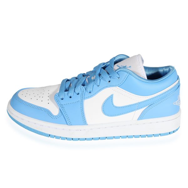 Wmns Air Jordan 1 Low UNC Wmns Air Jordan 1 Low UNC