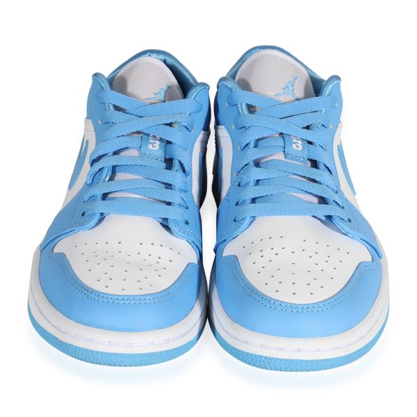 122833 pv Wmns Air Jordan 1 Low UNC