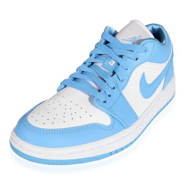 122833 sv Wmns Air Jordan 1 Low UNC