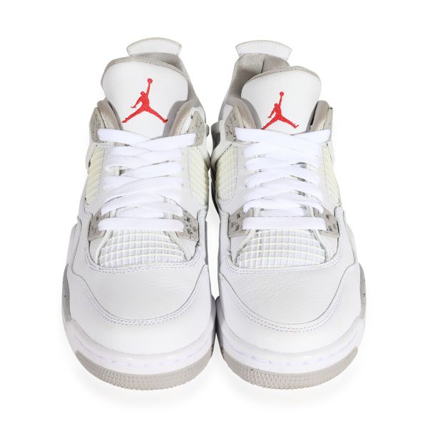 123006 pv abaabc16 2b1e 4f47 b54e c570875405d4 Air Jordan 4 Retro GS White Oreo