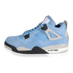 Air Jordan 4 Retro University Blue Cart