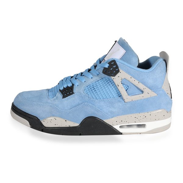 Air Jordan 4 Retro University Blue Air Jordan 4 Retro University Blue