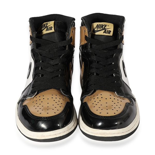 123119 pv 9f833442 6faa 49ef 973a cb1e7662ad26 Air Jordan 1 Retro High OG NRG Gold Toe