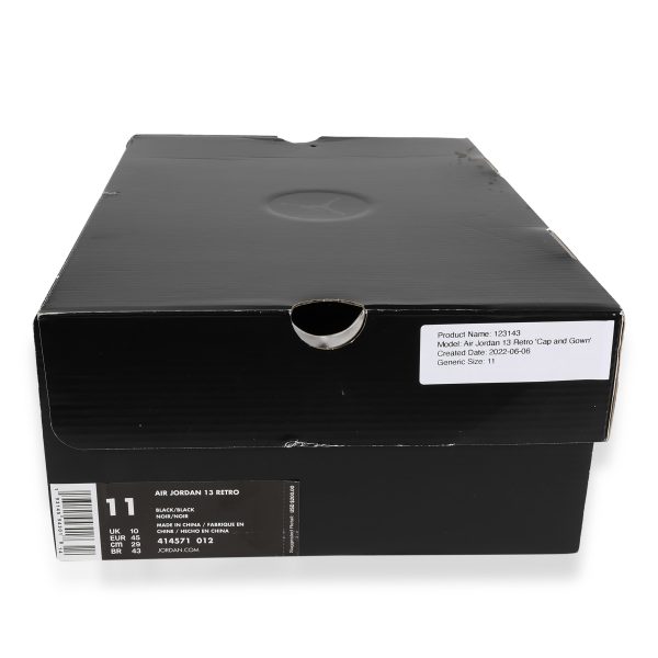 123143 box be41a719 d09d 4ed6 800a c9f0e82c8a4a Air Jordan 13 Retro Cap and Gown