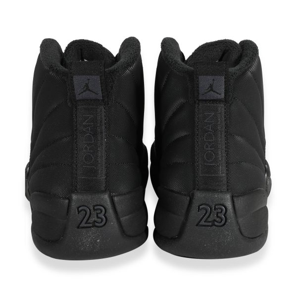 123144 bv 59070b17 932e 461a aae4 e24f512e9e02 Air Jordan 12 Retro Winterized Triple Black