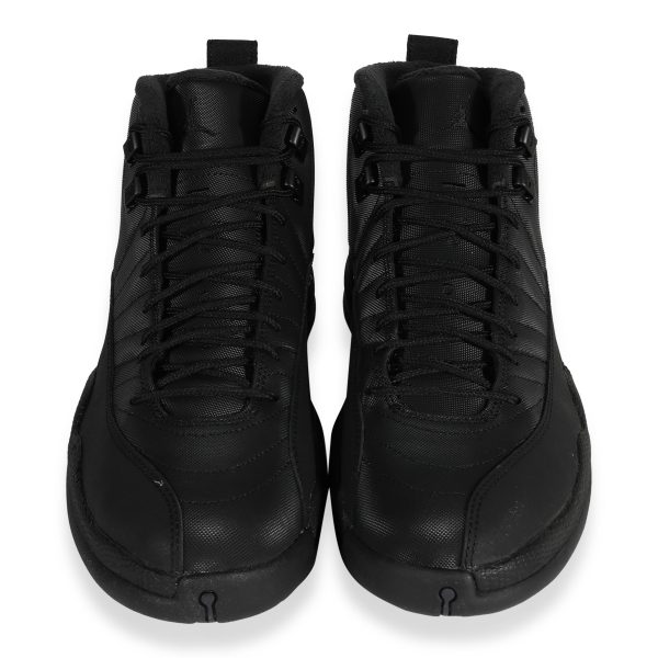 123144 pv ad3c22e2 a0ec 4f2a bb3e 681743e06c89 Air Jordan 12 Retro Winterized Triple Black