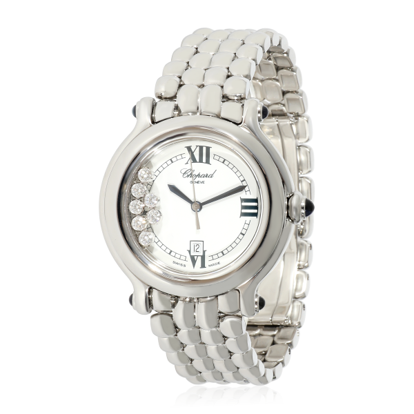 Chopard Happy Sport 278236 3005 Womens Watch in Stainless Steel Chopard Happy Sport 278236 3005 Womens Watch in Stainless Steel