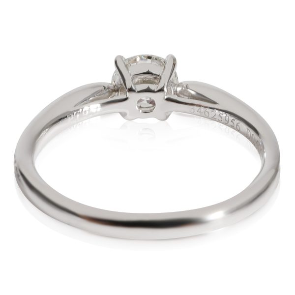 123257 pv a80b1c0a d037 4f03 9b7d b76801c4b678 Tiffany Co Harmony Diamond Engagement Ring in 950 Platinum I VS1 061