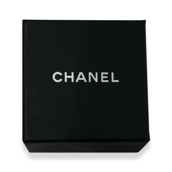 123471 box Chanel Pearl and Strass CC Drop Earrings