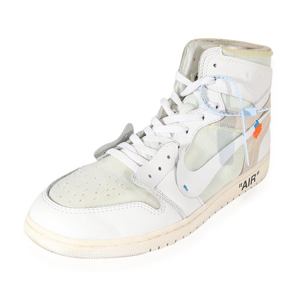 123492 sv e661c649 c3c0 4b55 8b46 e48cfb71e67a Off White x Air Jordan 1 Retro High OG White 2018