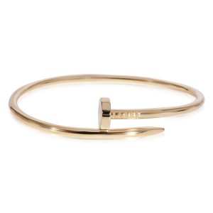 Cartier Juste Un Clou Bracelet Yellow Gold Cart