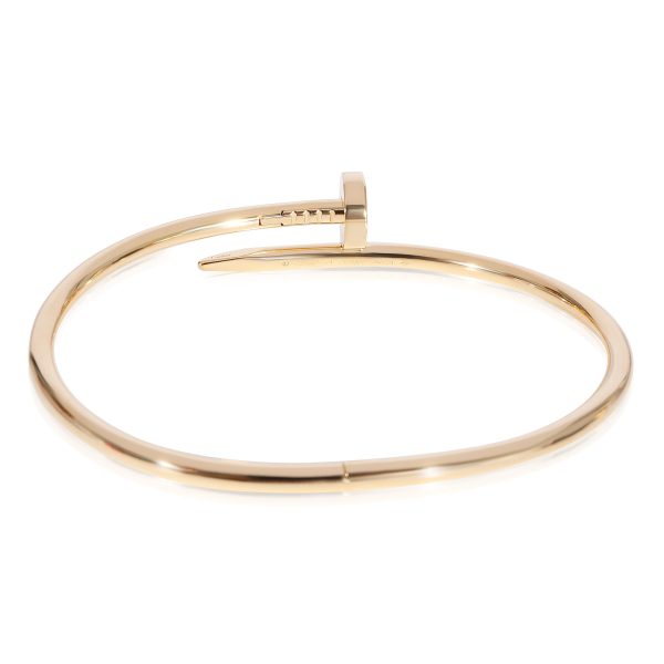 123595 pv 72218d09 c38f 4cb8 86b6 1f06abe4c08c Cartier Juste Un Clou Bracelet Yellow Gold