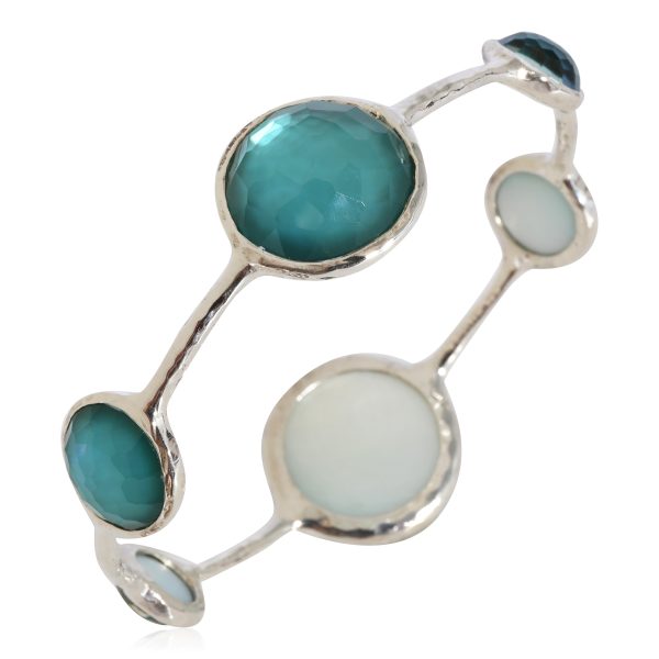 123872 pv a711711a 981b 4ba5 96f2 b2669778ce47 Ippolita Rock Candy Bracelet in 925 Sterling Silver