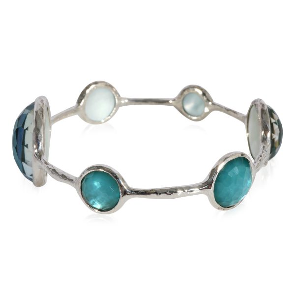 123872 sv ed48dda9 c961 4428 ad5c 323639b91985 Ippolita Rock Candy Bracelet in 925 Sterling Silver