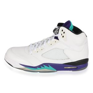 Air Jordan 5 Retro Grape 2013 Cart