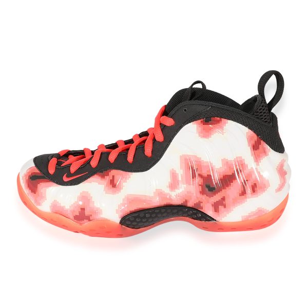 Air Foamposite One Prm Thermal Map Air Foamposite One Prm Thermal Map