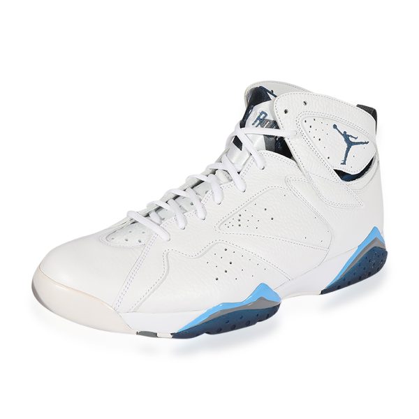 124052 ad2 Air Jordan 7 Retro French Blue 2015