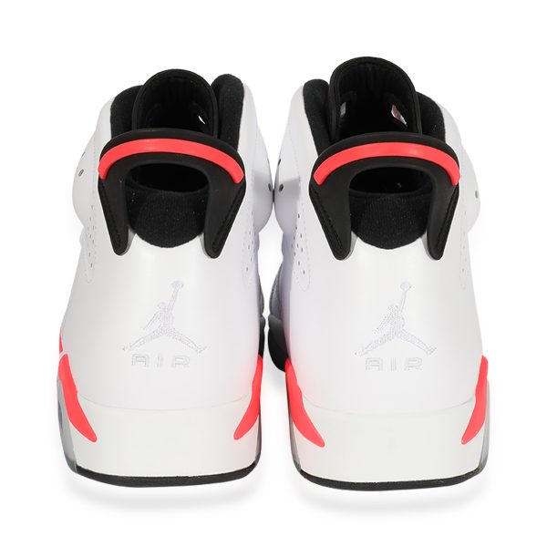 124056 bv Air Jordan 6 Retro White Infrared 2014