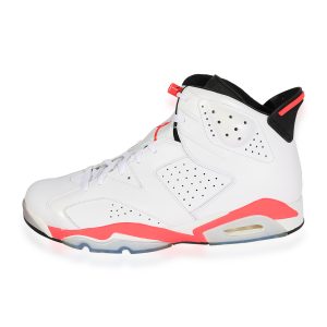 Air Jordan 6 Retro White Infrared 2014 Louis Vuitton Monogram Petit Bucket M42238 Bag Tote Bag Shoulder Bag