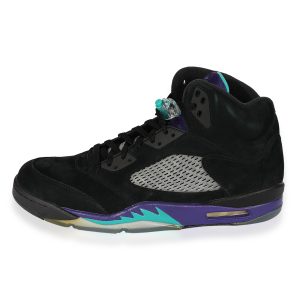 Air Jordan 5 Retro Black Grape Cart