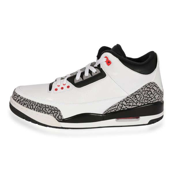 Air Jordan 3 Retro Infrared 23 Air Jordan 3 Retro Infrared 23