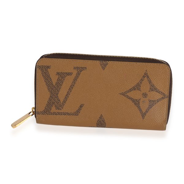 Louis Vuitton Monogram Giant Zippy Wallet Louis Vuitton Monogram Giant Zippy Wallet