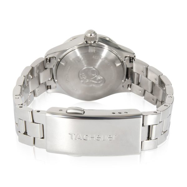 124082 bv cc91d82a 0656 4426 b0ee 0bc1e2658cd1 Tag Heuer Aquaracer WAF1416BA0813 Womens Watch in Stainless Steel